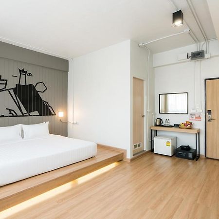 Marwin Villa Bangkok Buitenkant foto