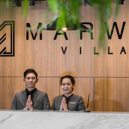 Marwin Villa Bangkok Buitenkant foto