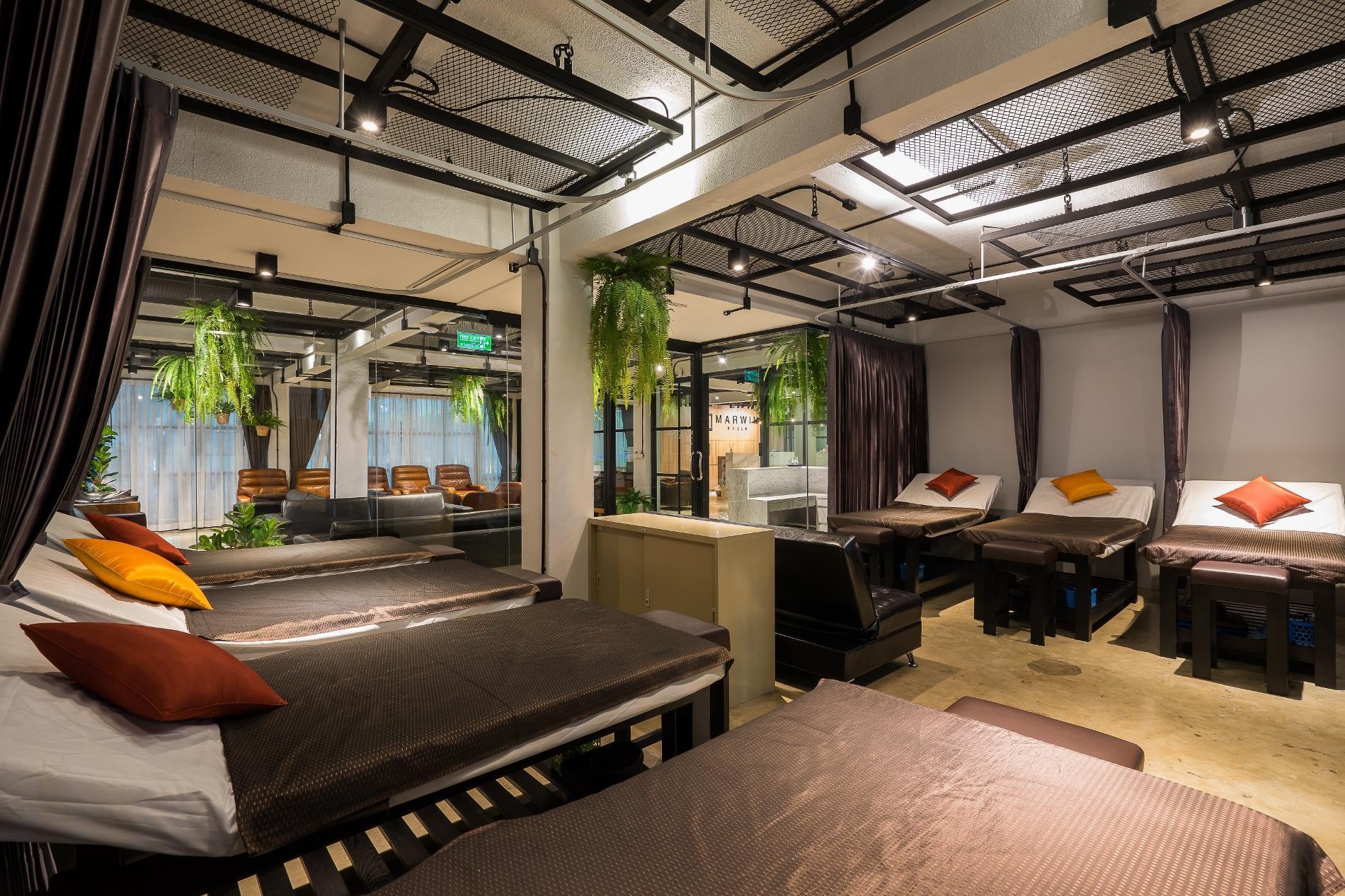 Marwin Villa Bangkok Buitenkant foto