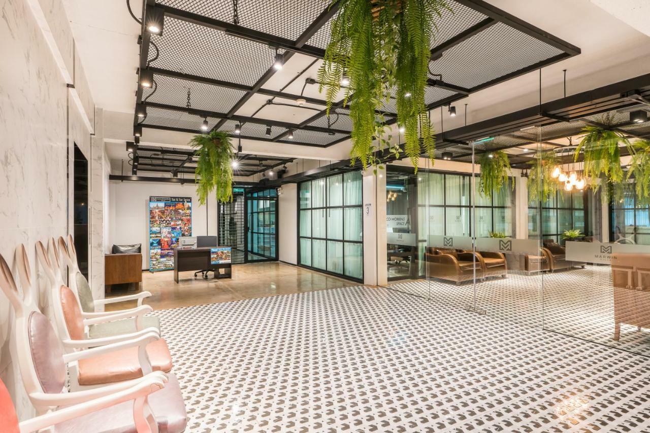 Marwin Villa Bangkok Buitenkant foto