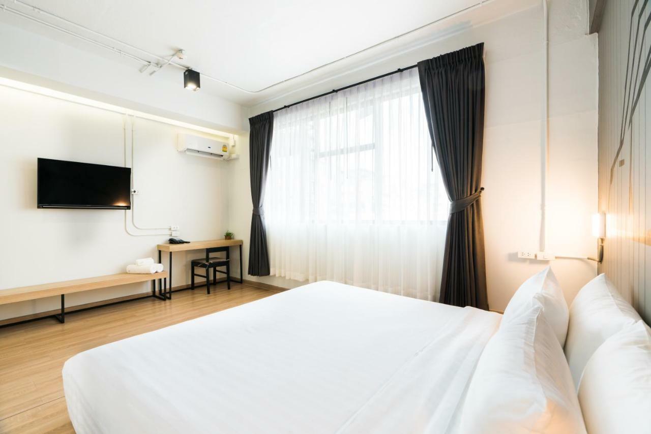 Marwin Villa Bangkok Buitenkant foto
