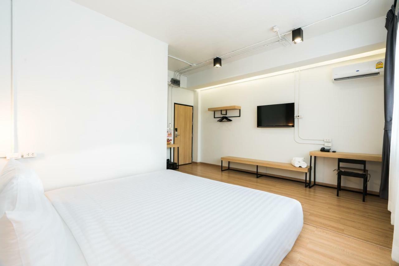 Marwin Villa Bangkok Buitenkant foto