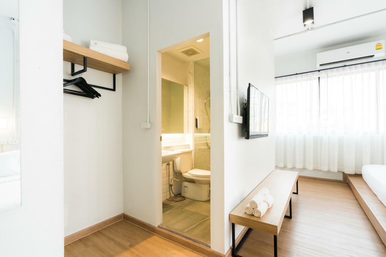 Marwin Villa Bangkok Buitenkant foto