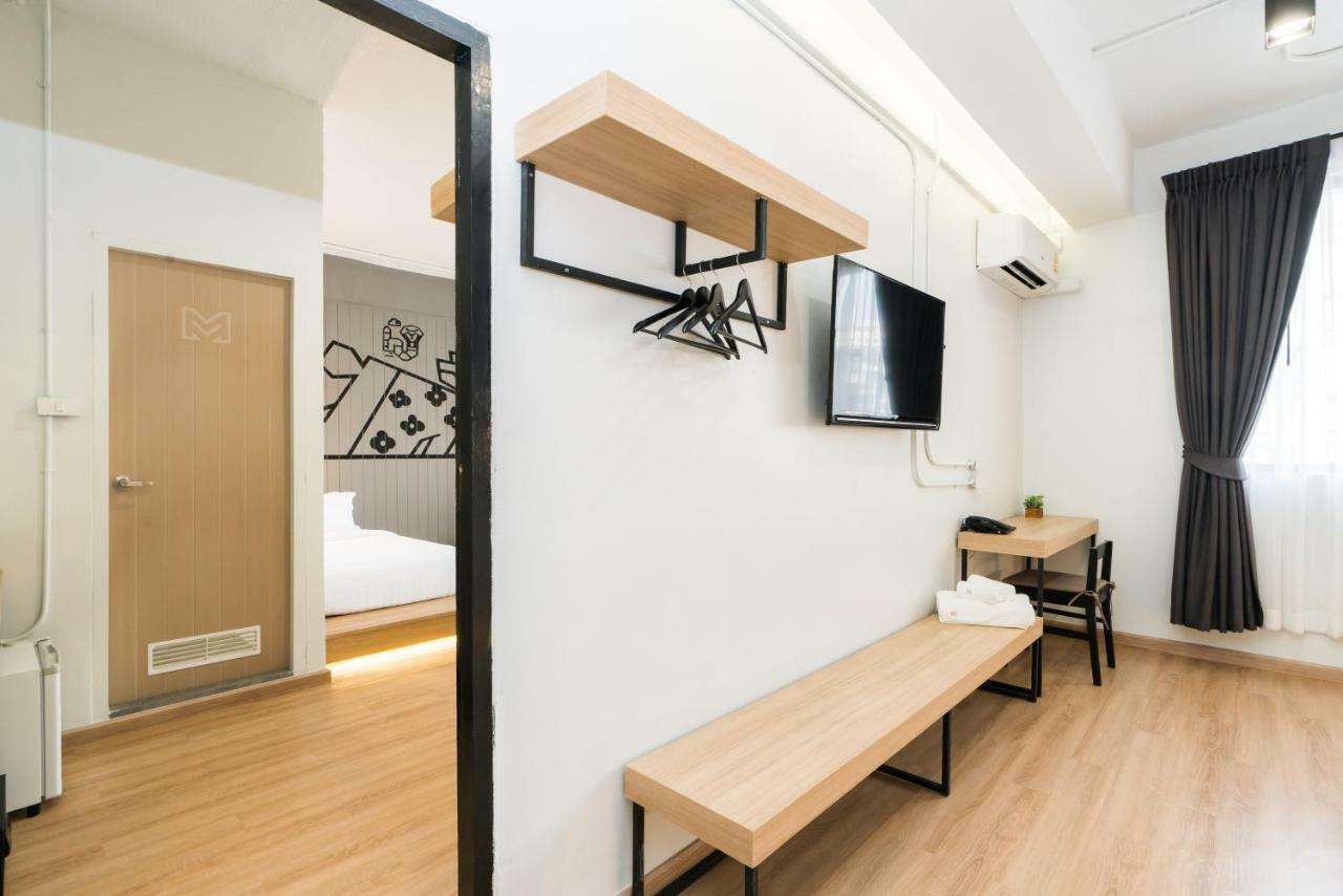 Marwin Villa Bangkok Buitenkant foto