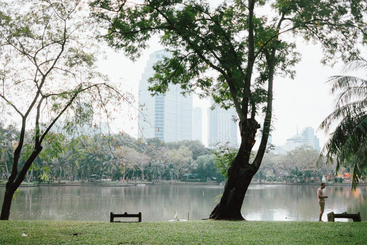 Marwin Villa Bangkok Buitenkant foto
