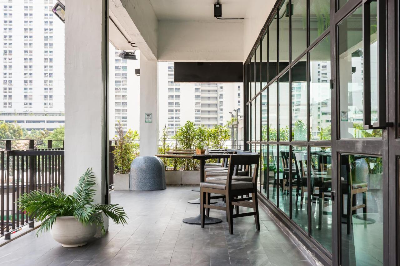 Marwin Villa Bangkok Buitenkant foto